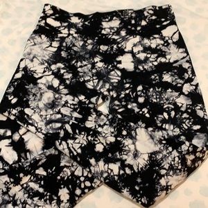 Xhilaration tie dye leggings L/XL